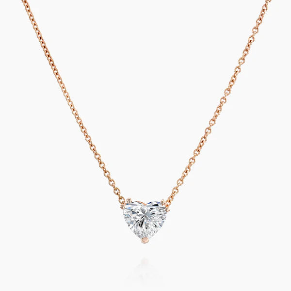 THE HEART PENDANT