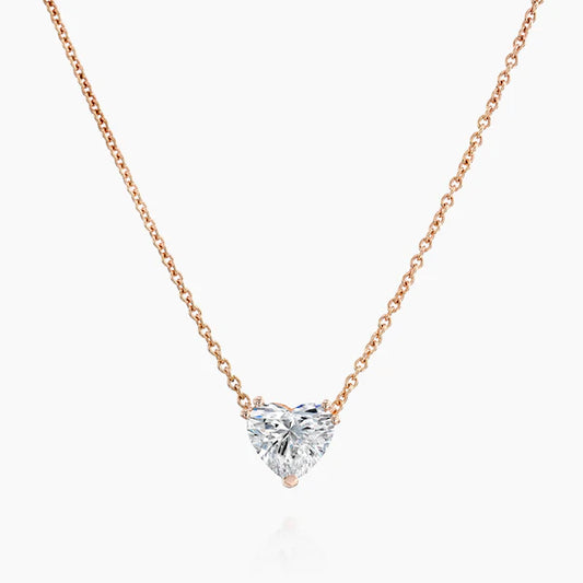 THE HEART PENDANT