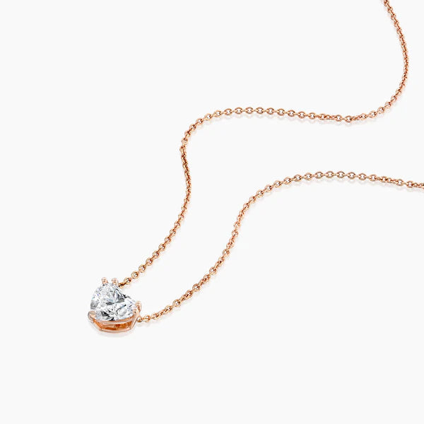 THE HEART PENDANT