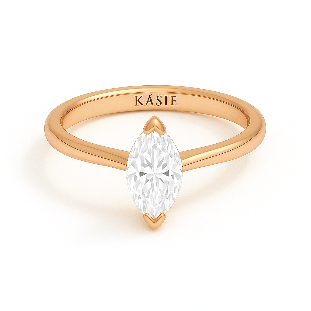 Classic Marquise Ring