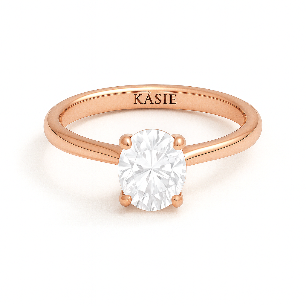 Clasic Oval Ring