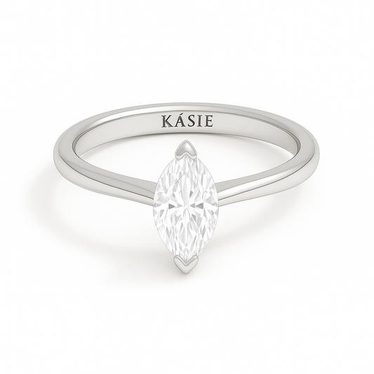 Classic Marquise Ring