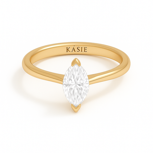 Classic Marquise Ring